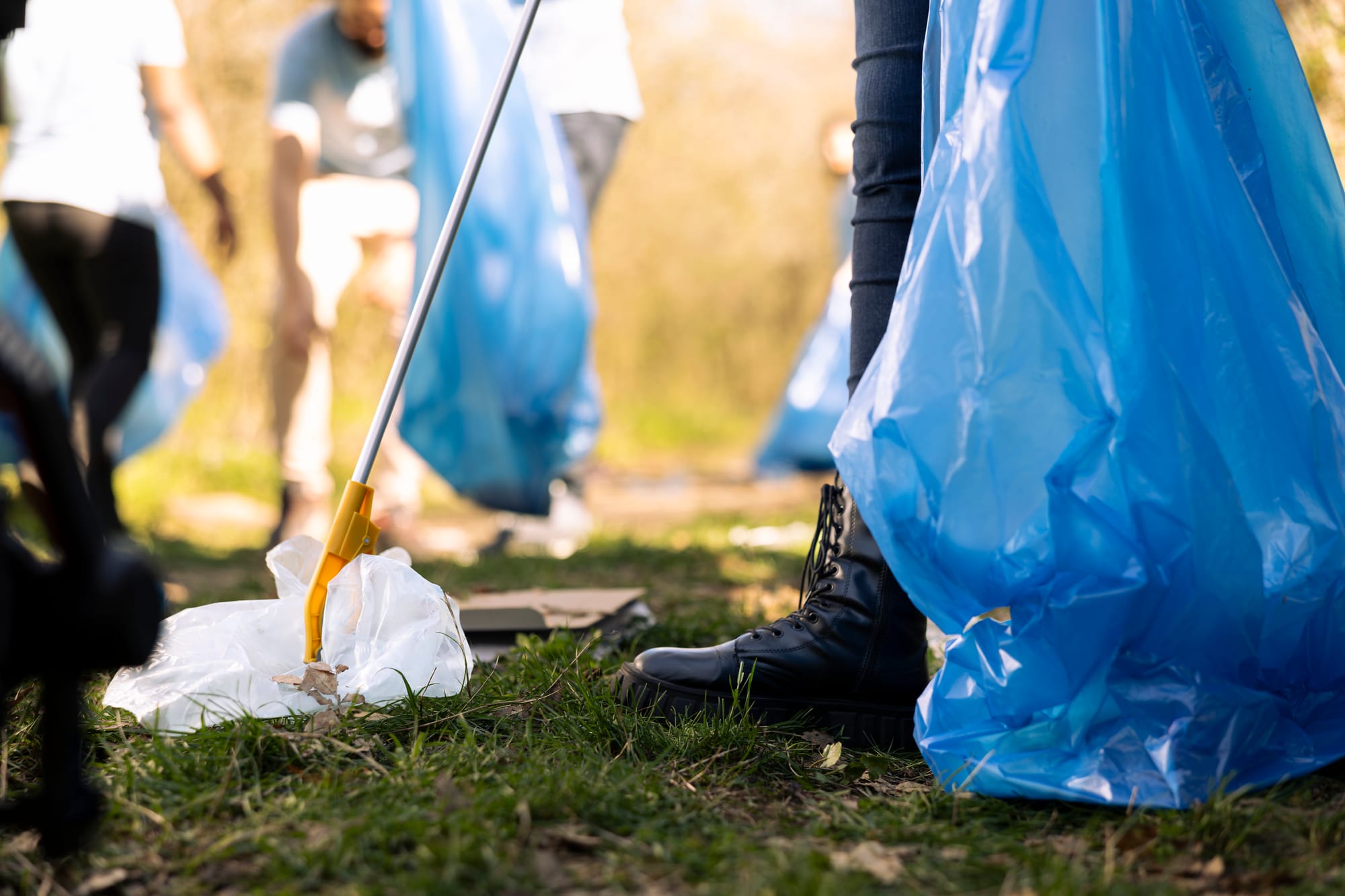 Friends of the Grand River spring events kick off with cleanup day this weekend