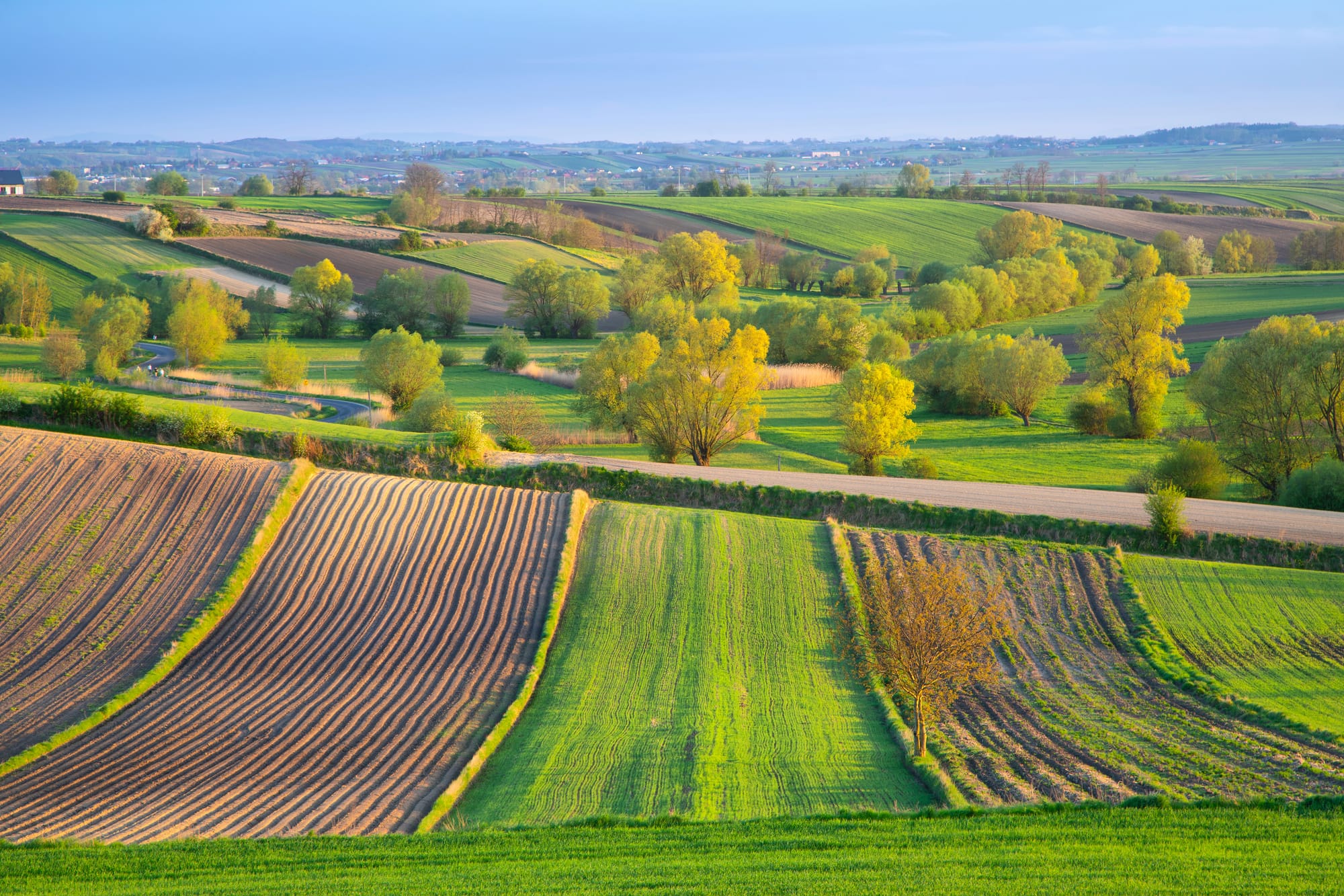 Experts weigh in on the proposed Farmland Security Act