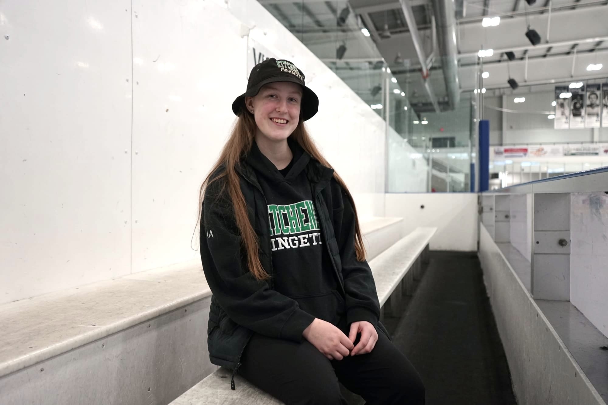 Heidelberg netminder makes ‘em take note at ringette championships