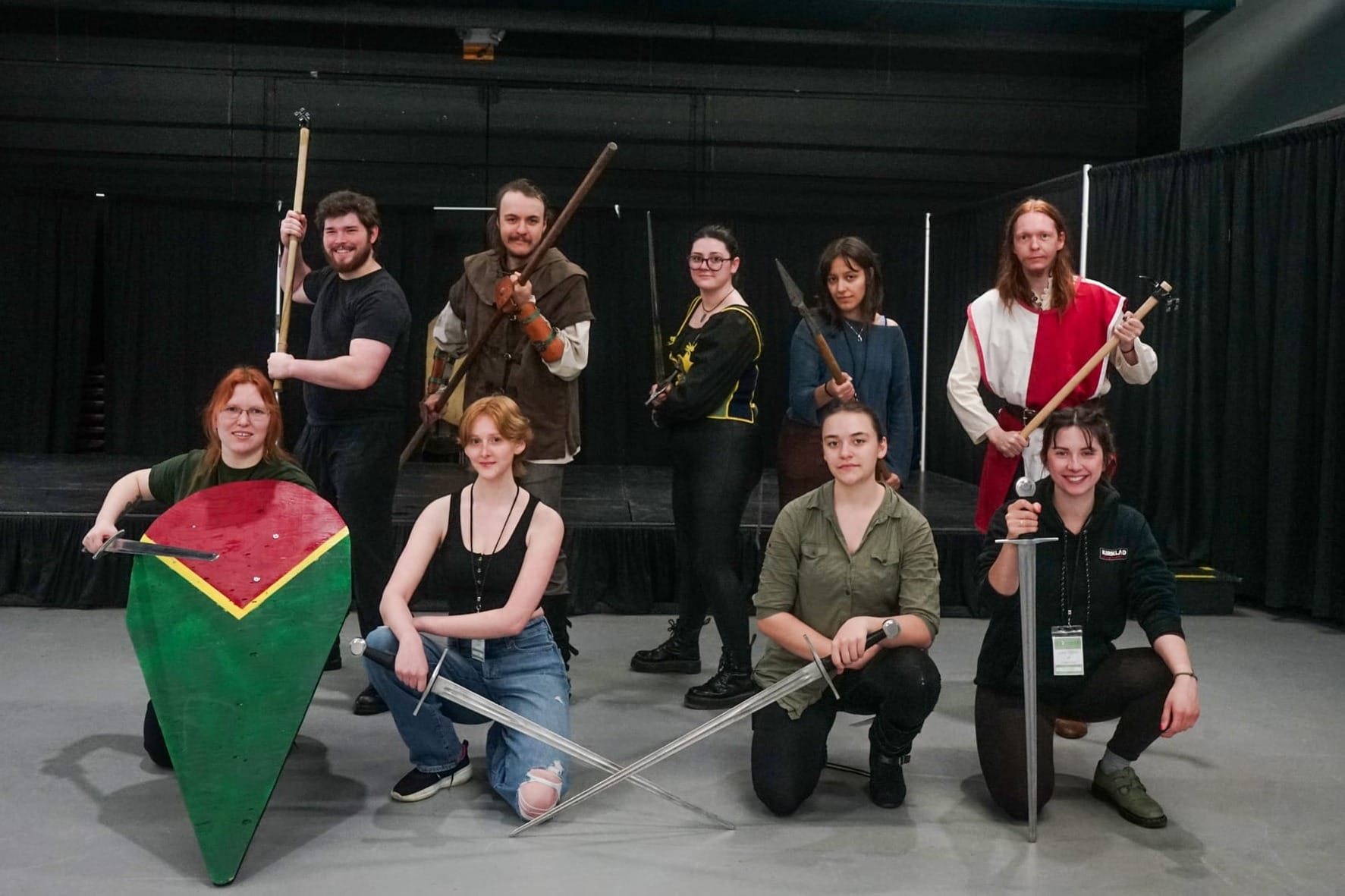 Robin returns to the Elmira hood next weekend