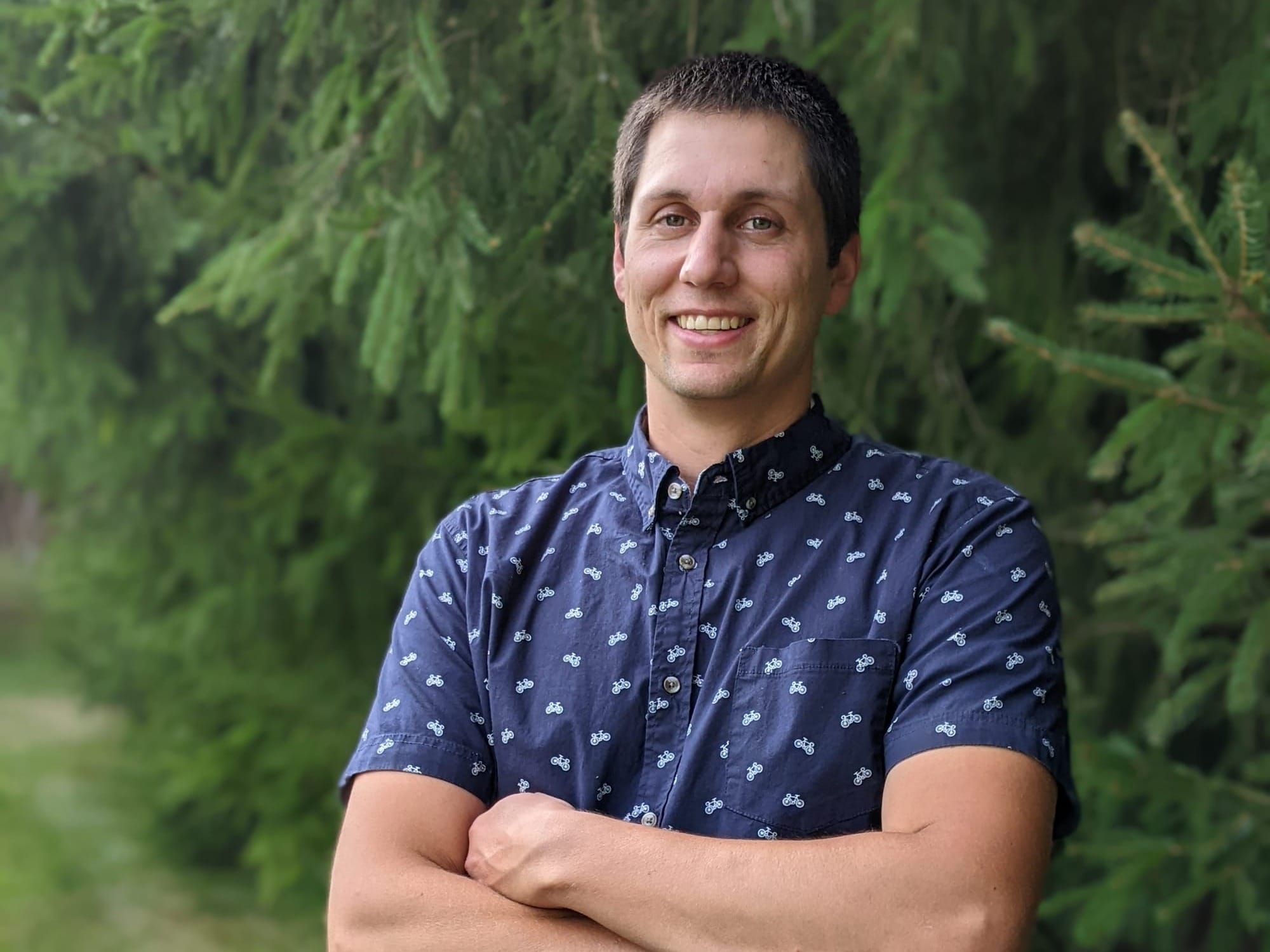 Ward 1 Coun. Evan Burgess enters Woolwich mayoral race