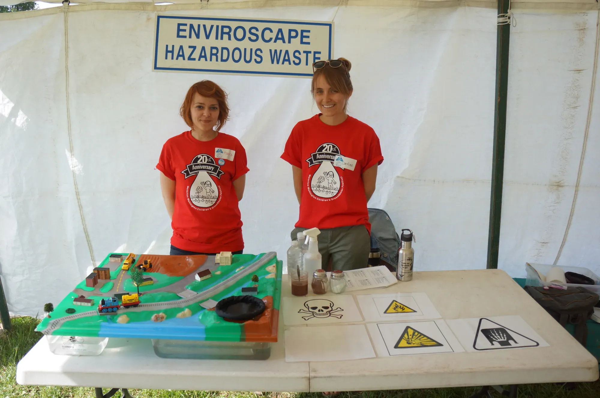 Upcoming festival focuses on educating students about groundwater