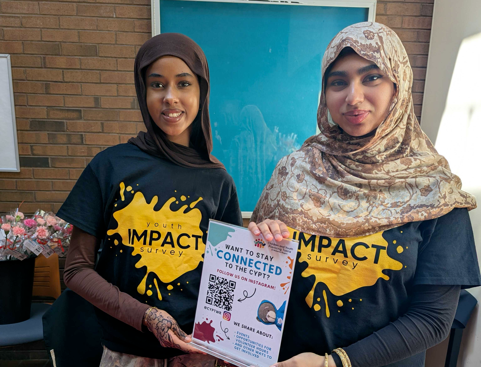 Youth impact survey engages young voices in the region