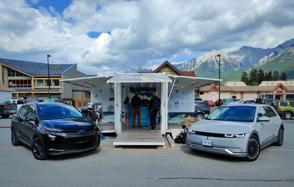 Looking to test out an EV? Plug’n Drive’s tour makes a stop in Guelph