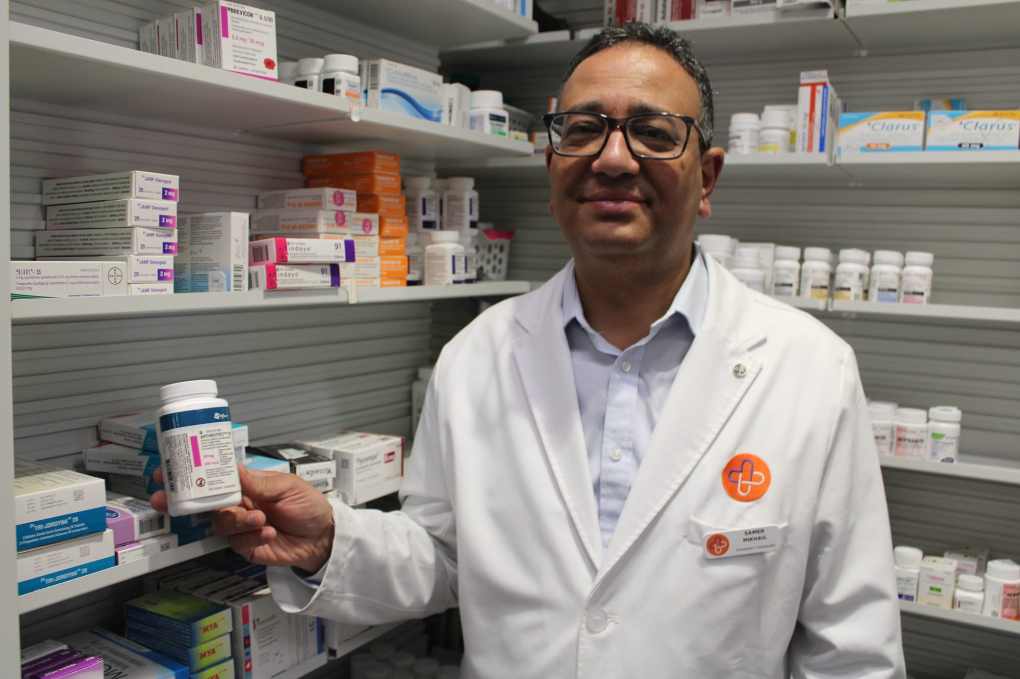 Local pharmacists welcome new responsibilities