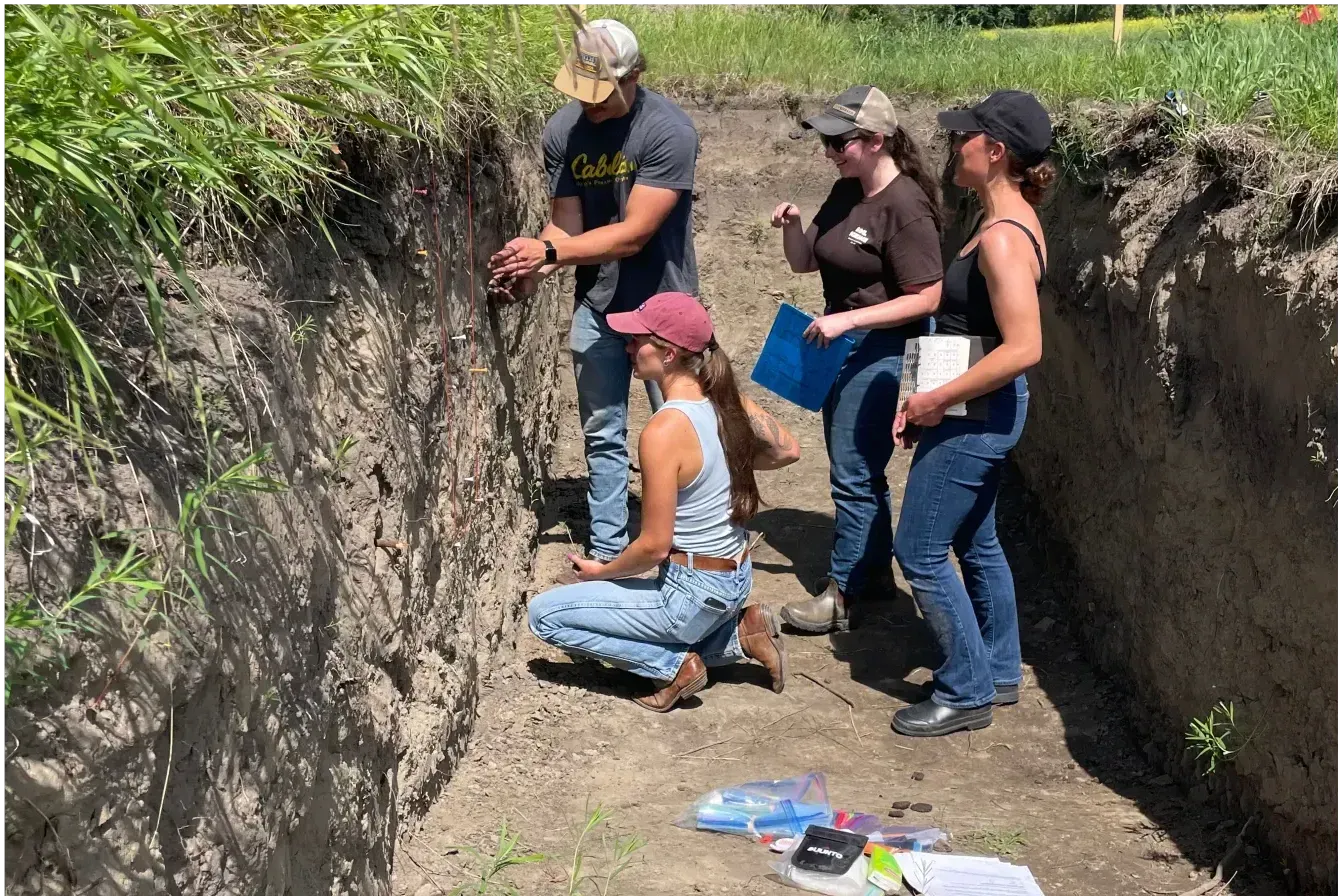 Soil’s the focus of upcoming conference in Guelph