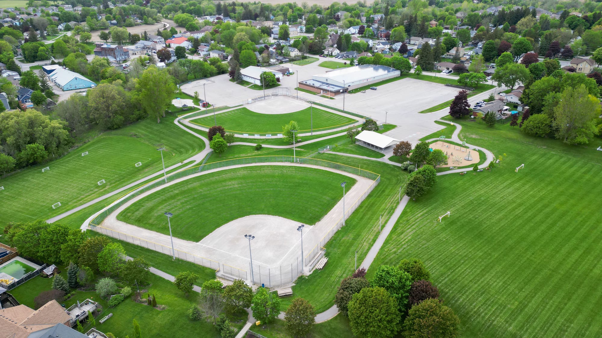 Council will see four proposals for former Wellesley arena site
