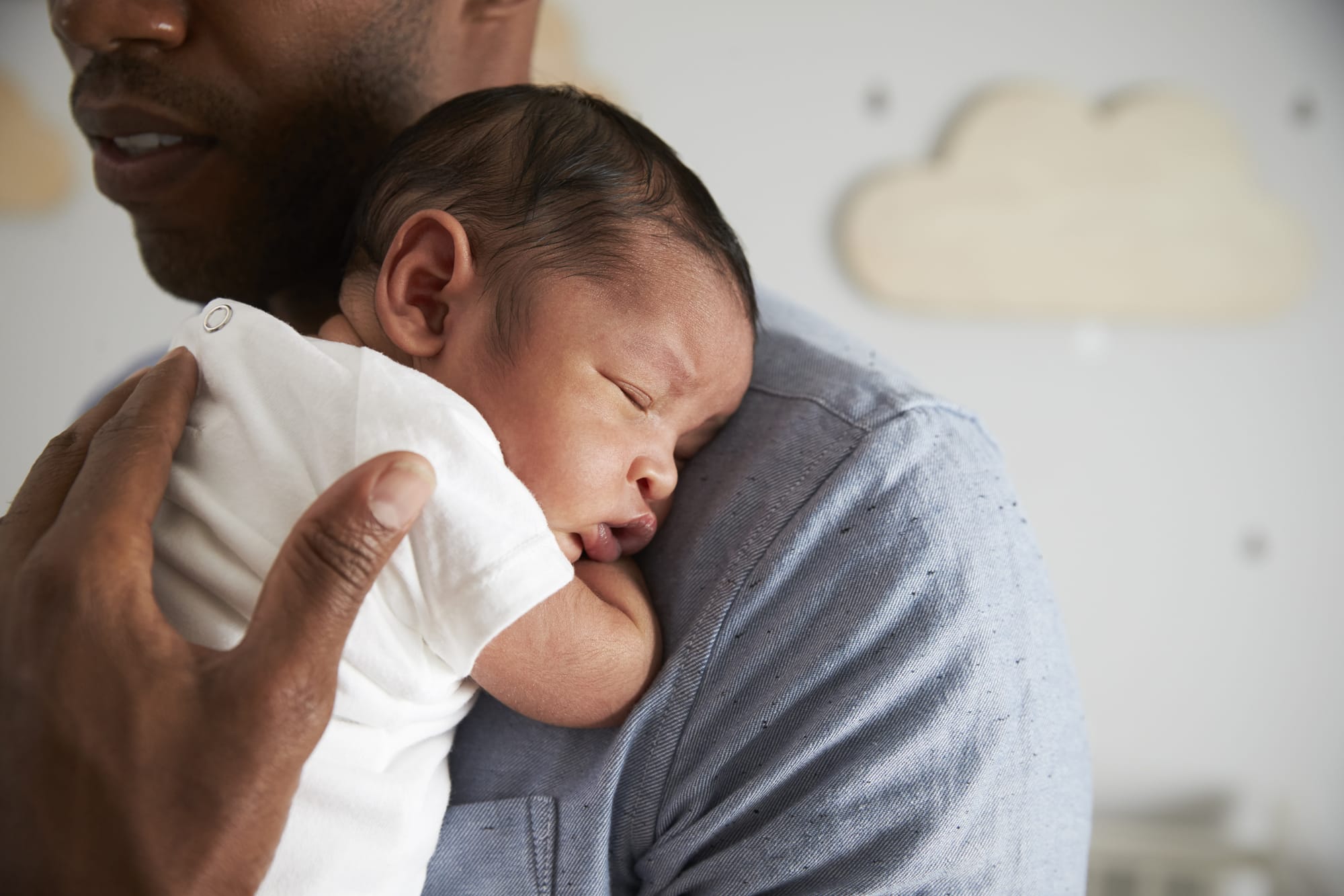 Creating a safe space for baby