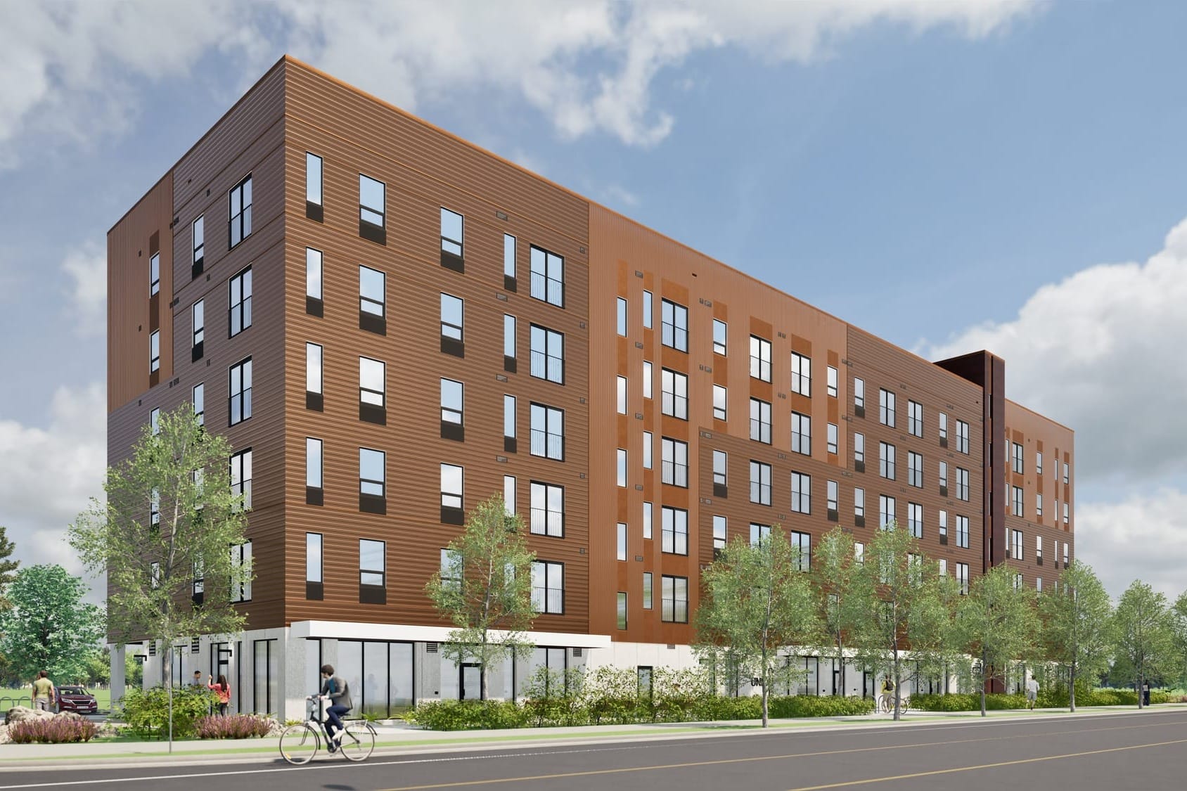 The country’s largest affordable housing project is coming to RIM Park area