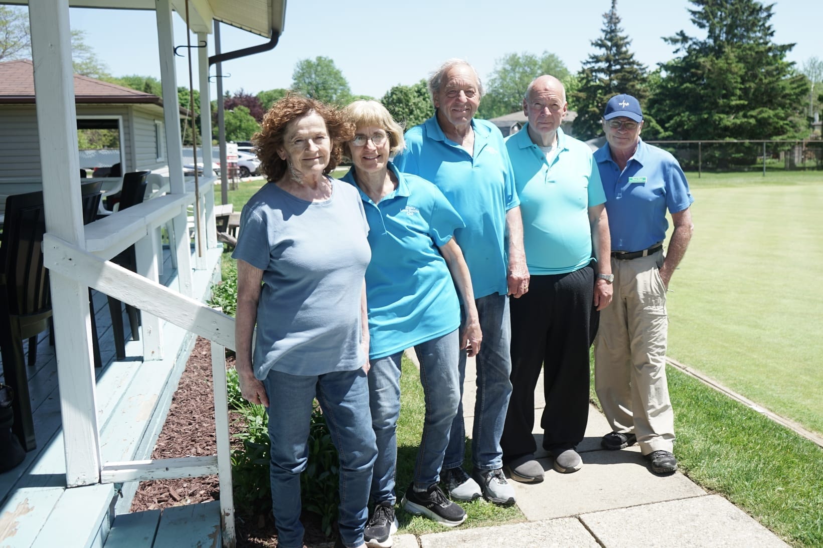 Elmira Lawn Bowling Club’s season gets rolling with introductory events