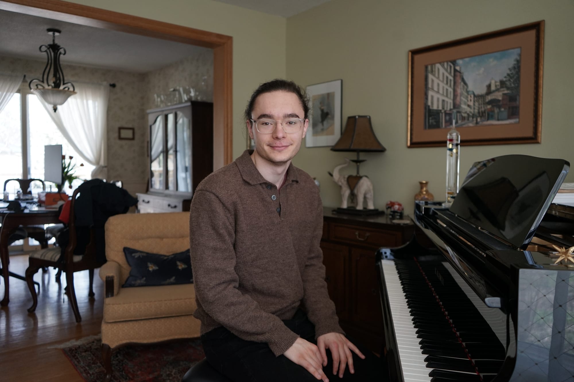 Savon Duo make rounds with classical series