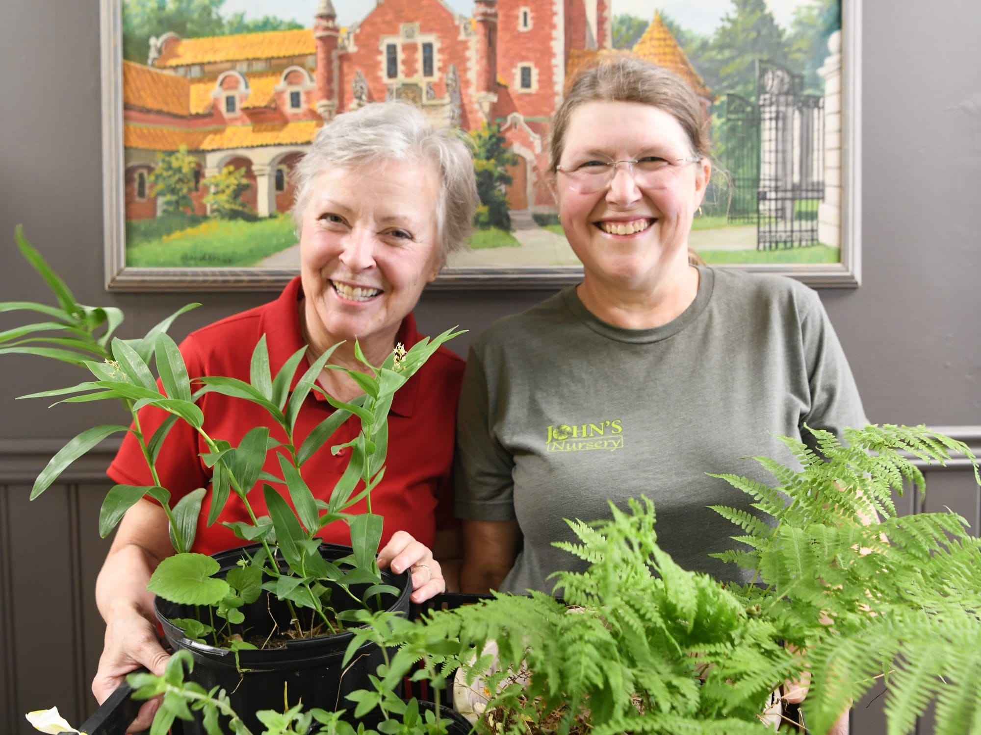 Water awareness championed by Woolwich Gardeners