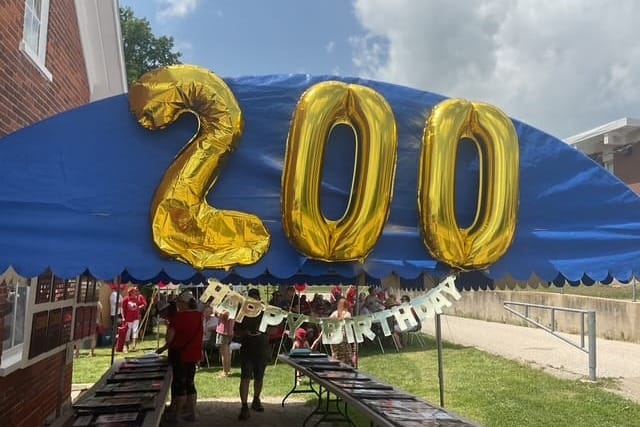 Canada Day & 200th Anniversary