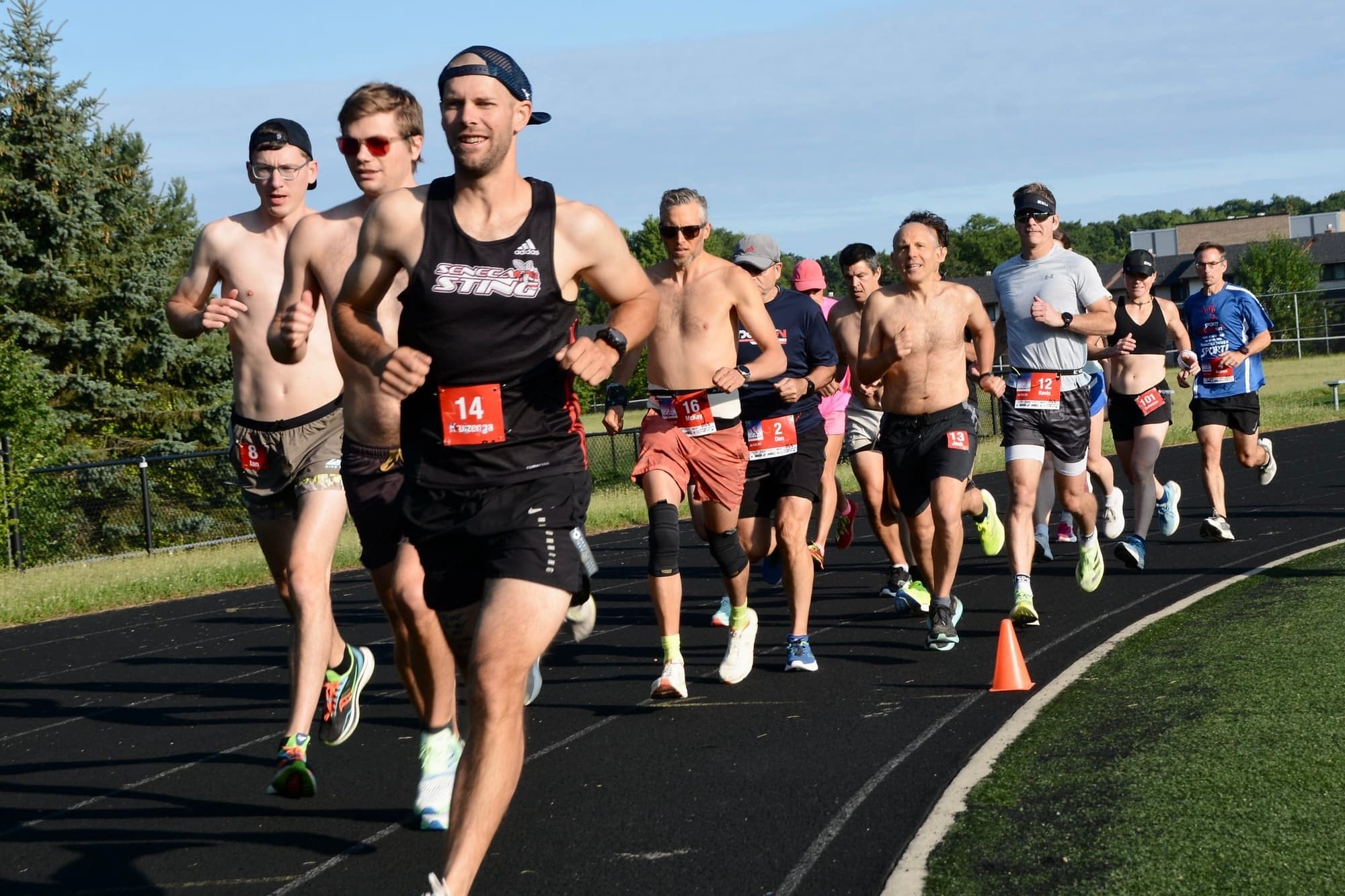 ENDURrun takes racers all across Waterloo Region