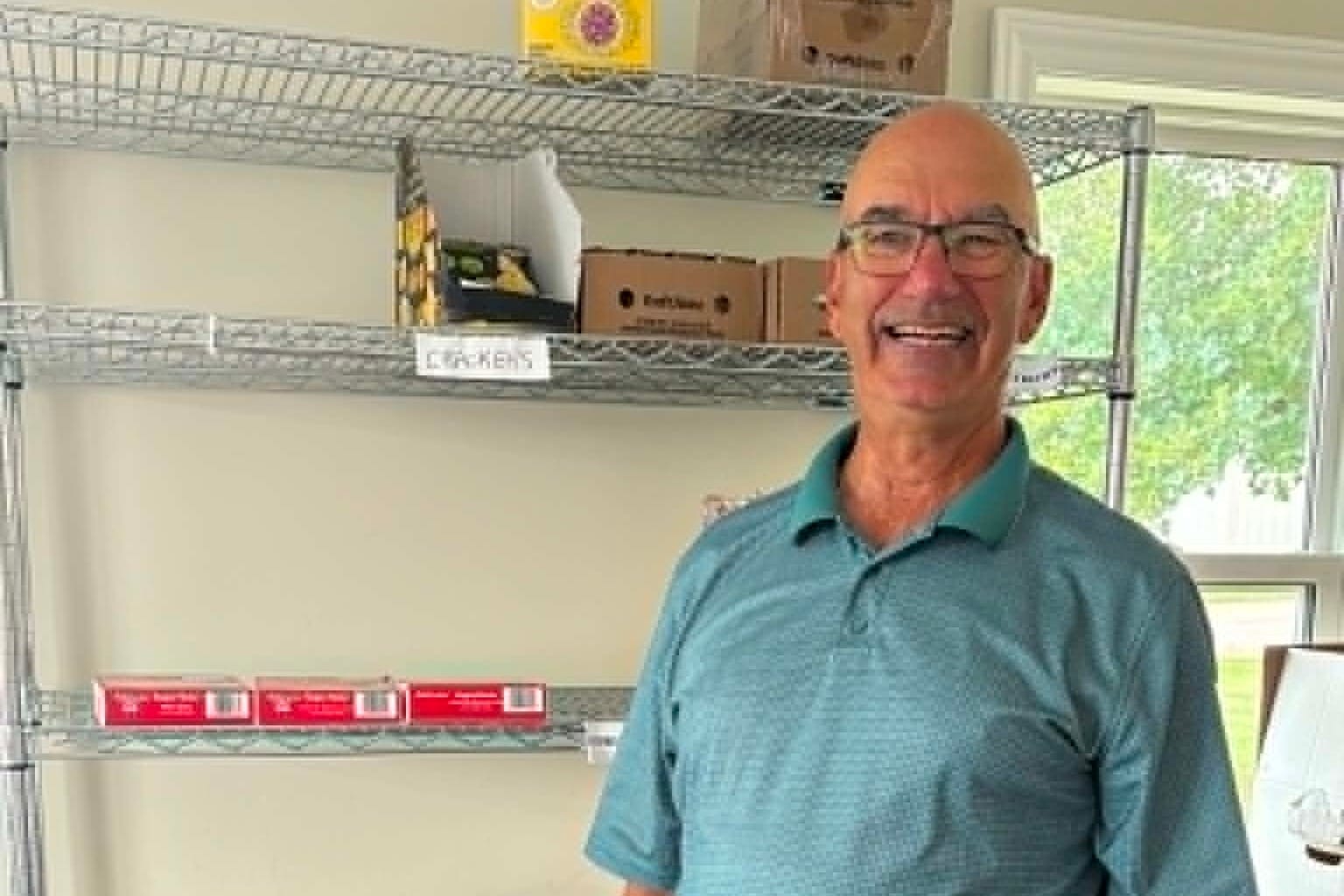 Wellesley food bank dealing with bare shelves