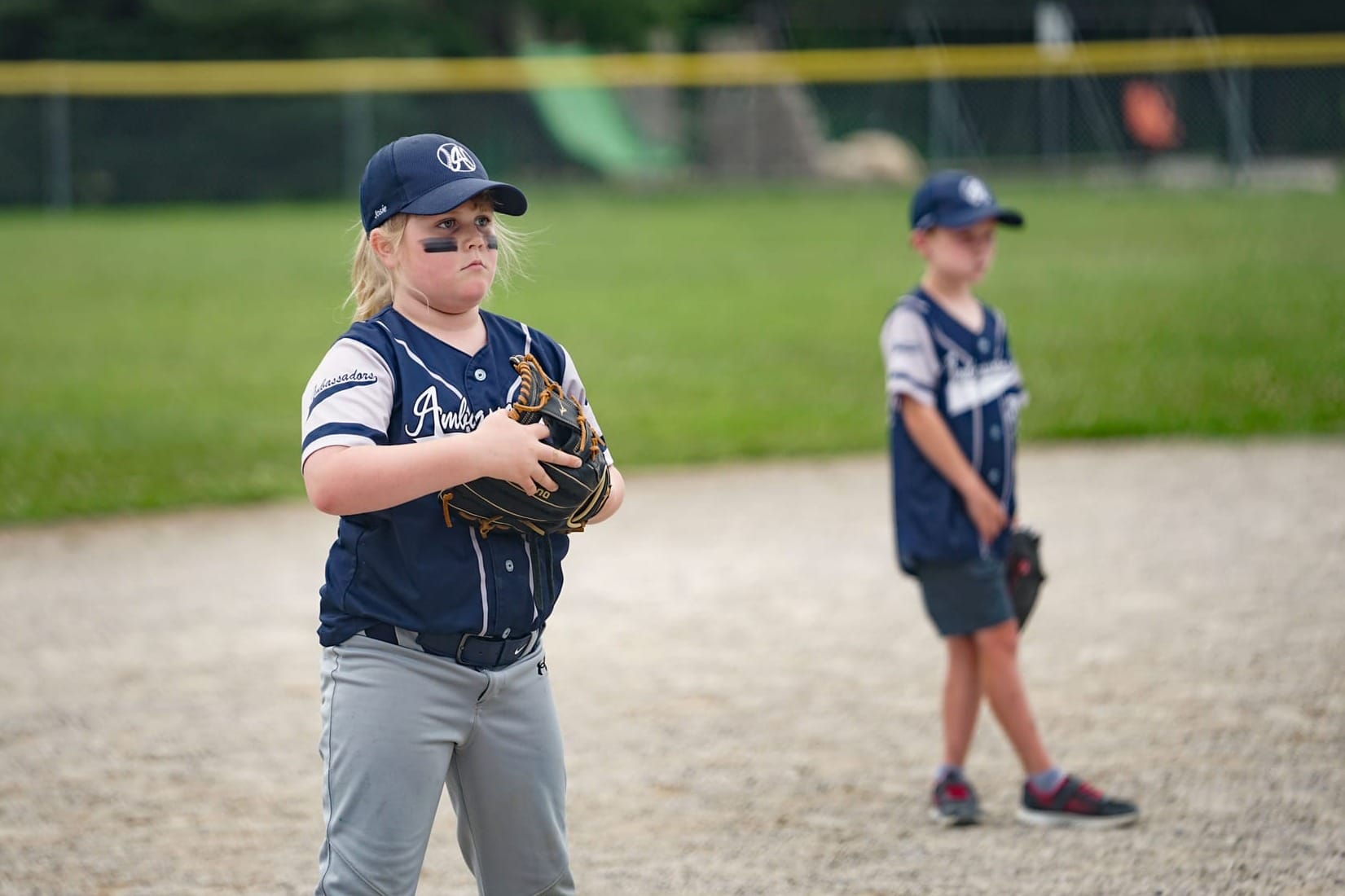Alma league sees increase in number of kids playing softball