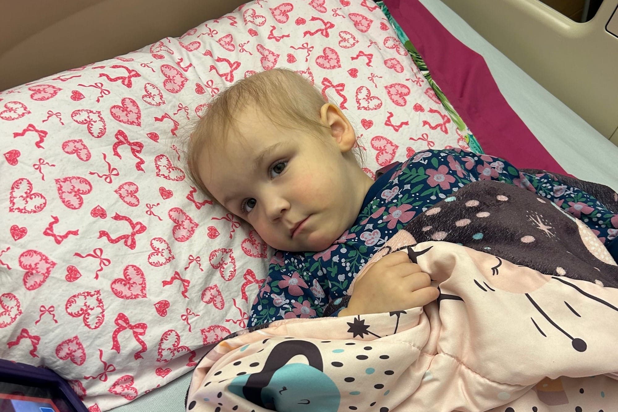 Rare cancer diagnosis hits Elmira family