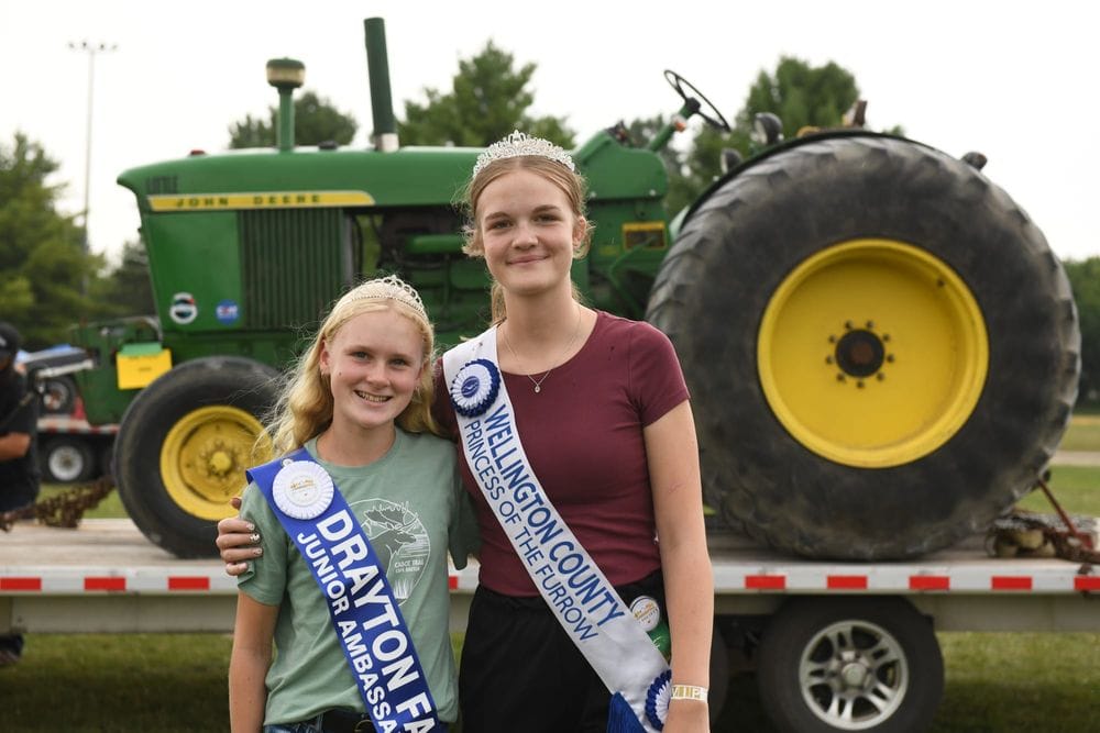 Drayton readies itself  to kick off the fair season