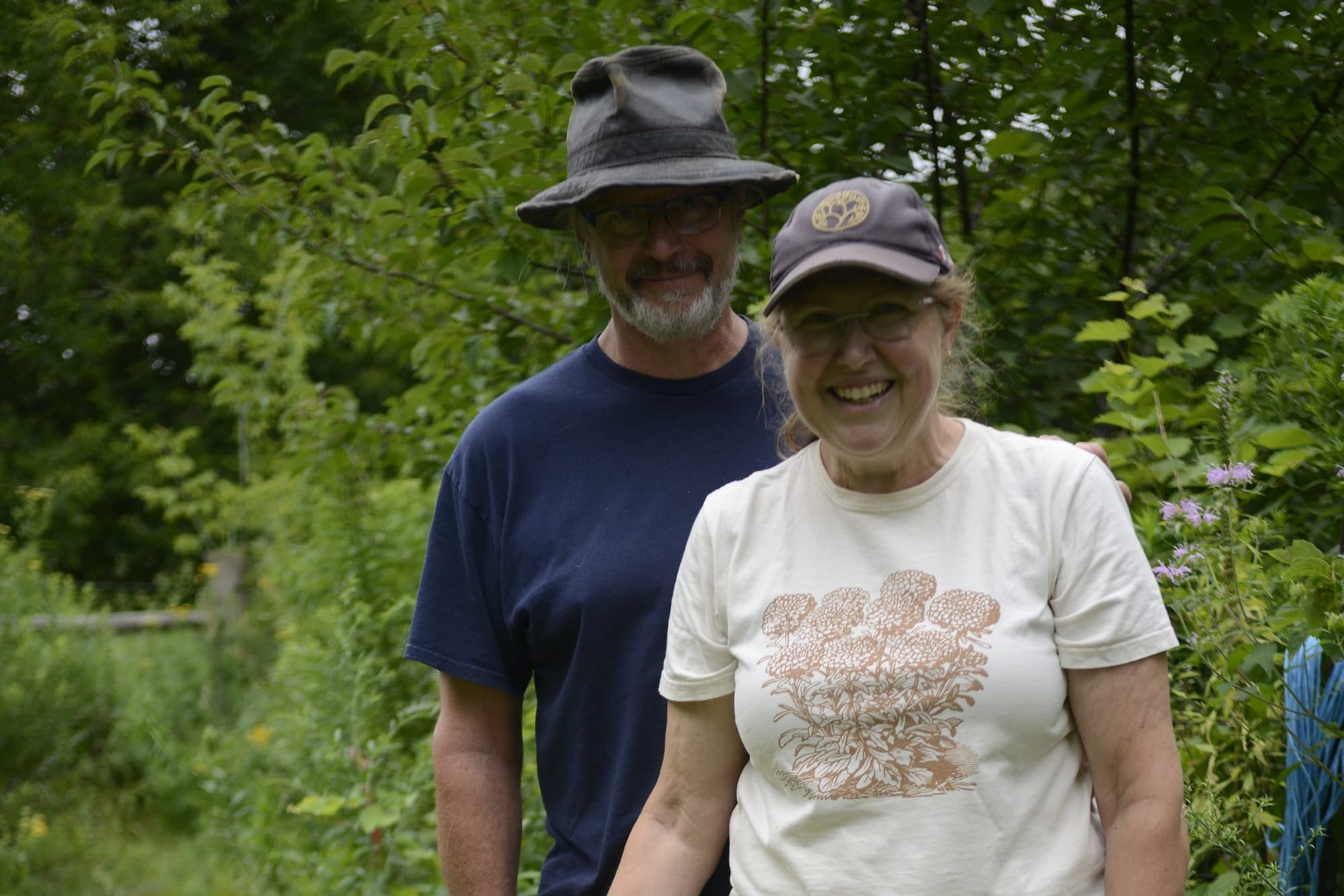 A vision turns gravel pit into sustainable farm operation