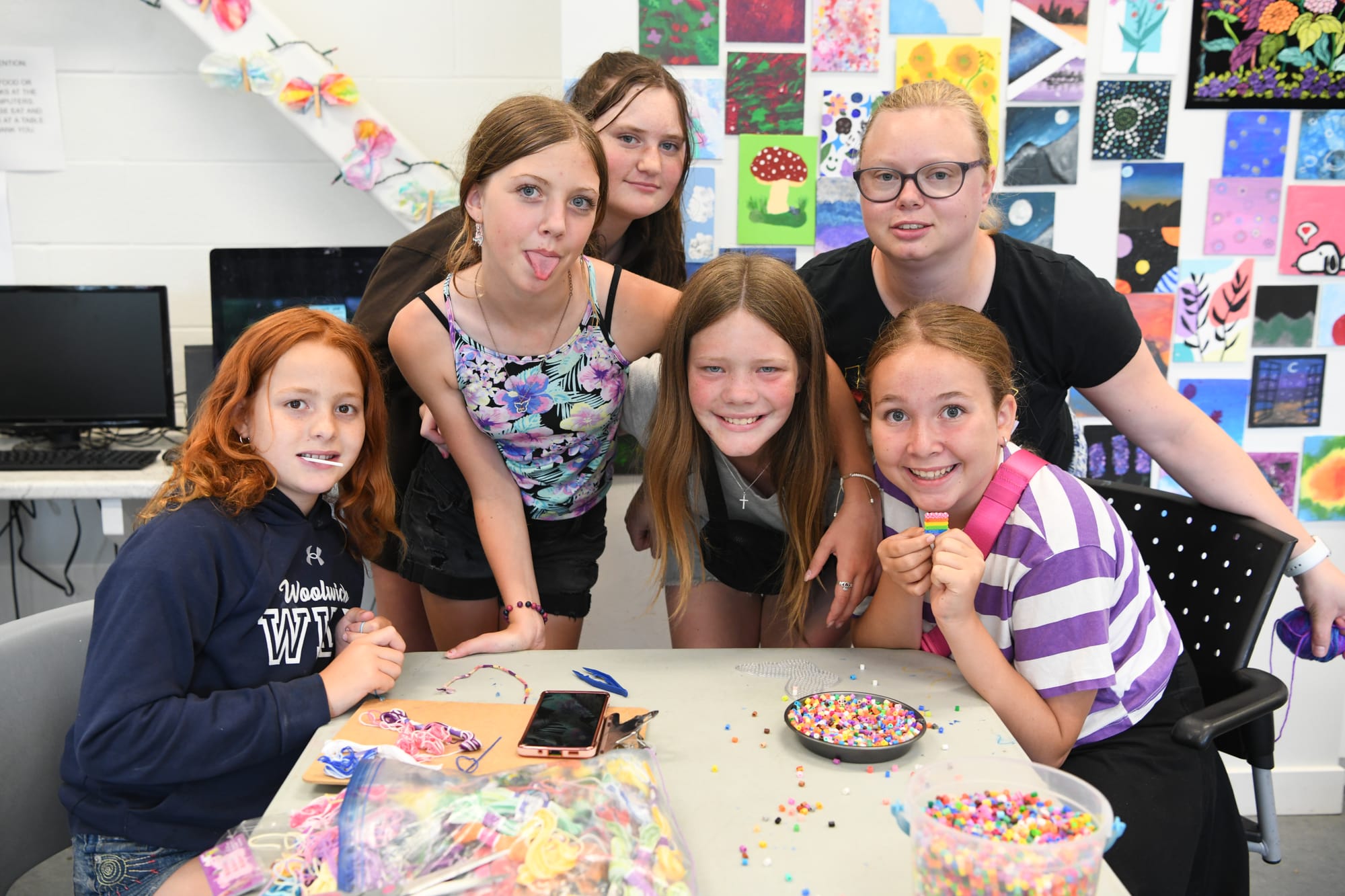 Woolwich youth centre raising funds for inclusive programming