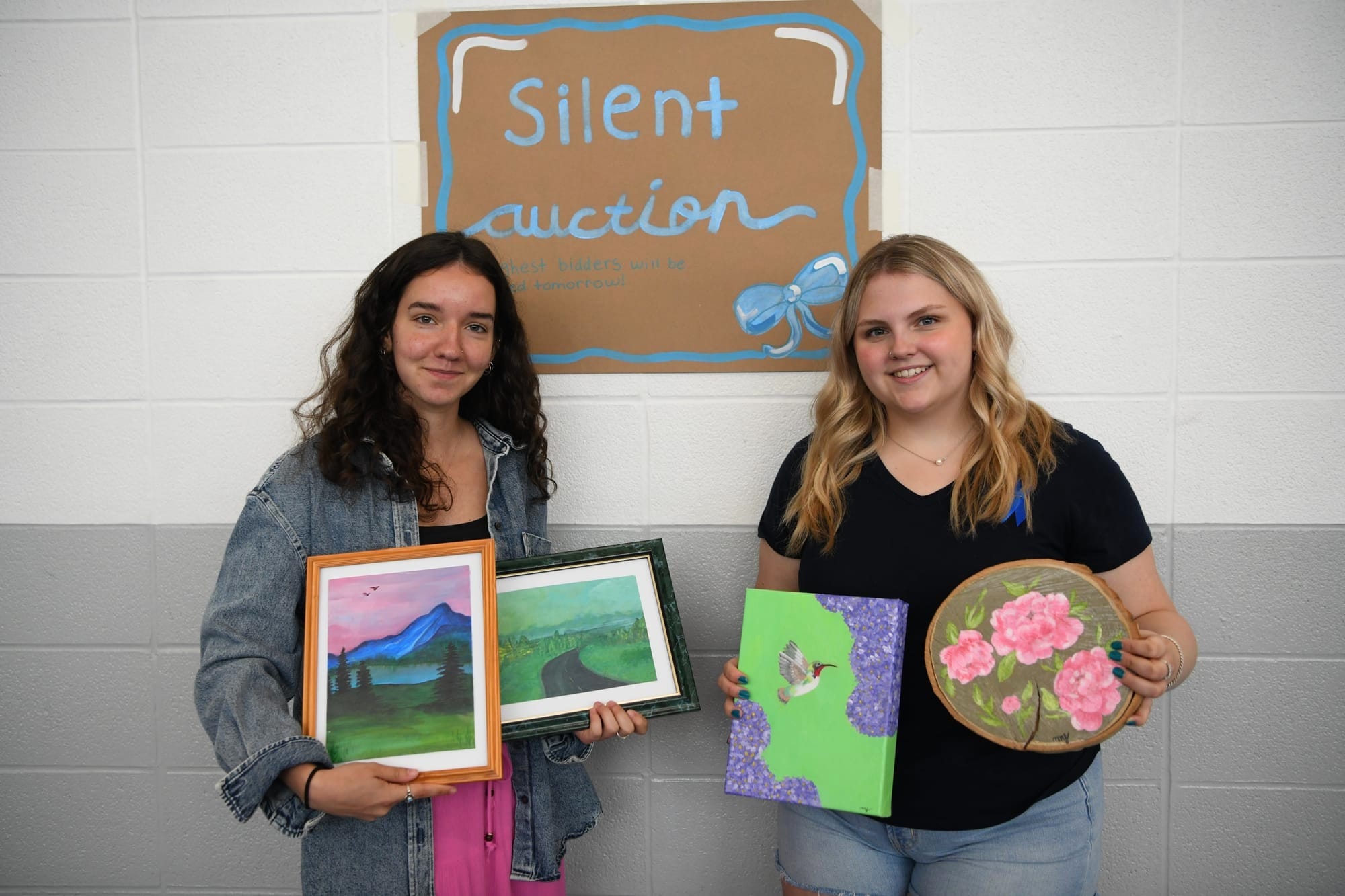 Raising awareness about colon cancer research