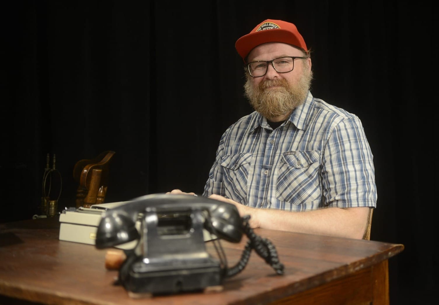 The life of Rachel Carson comes to the Registry stage