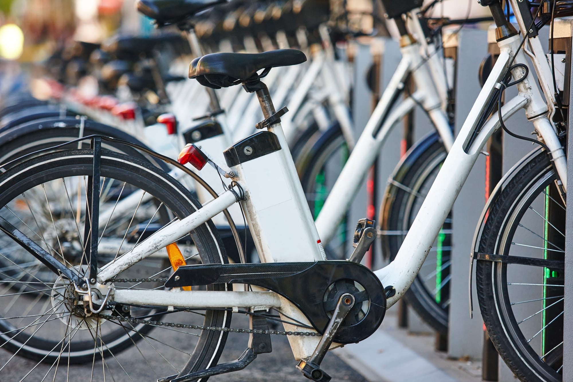 Rising popularity of e-bikes a cause for police concern
