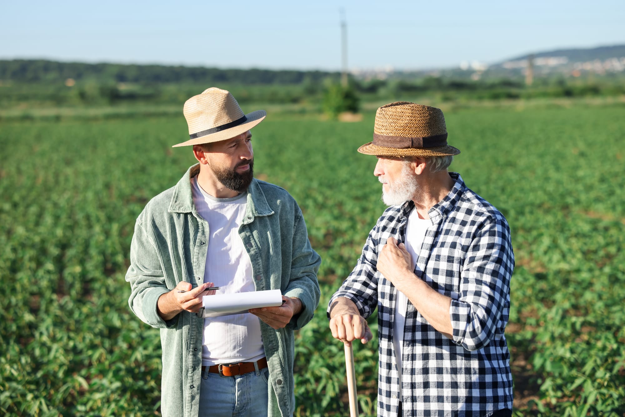 Canza Marketplace makes a fragmented funding system for green initiatives easy to understand for farmers