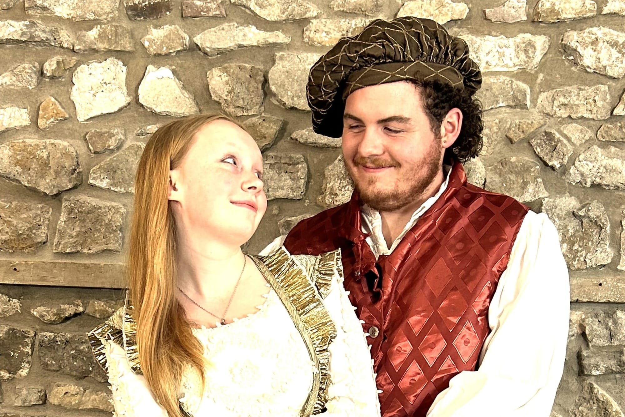 The Bard’s star-crossed lovers take the stage