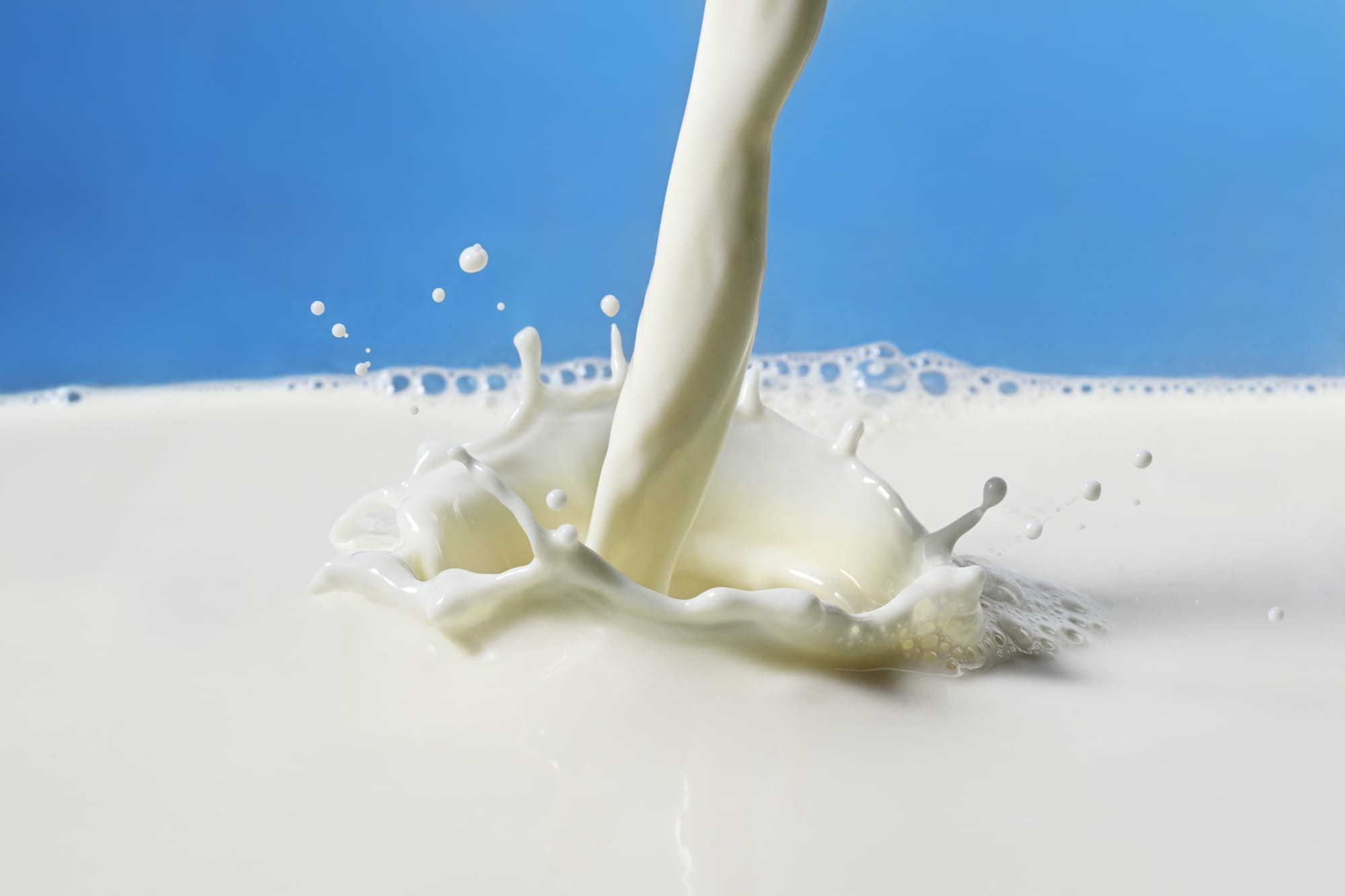 Bagged milk just might be the eco-friendlier packaging option