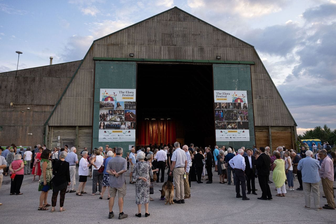 Elora Festival nears half century of choral artistry