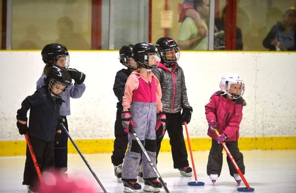 Organizers step up efforts to boost local ringette participation