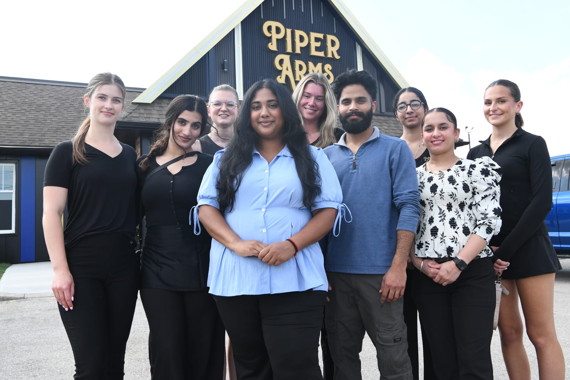 New Piper Arms location now open in former Elmira buffet landmark