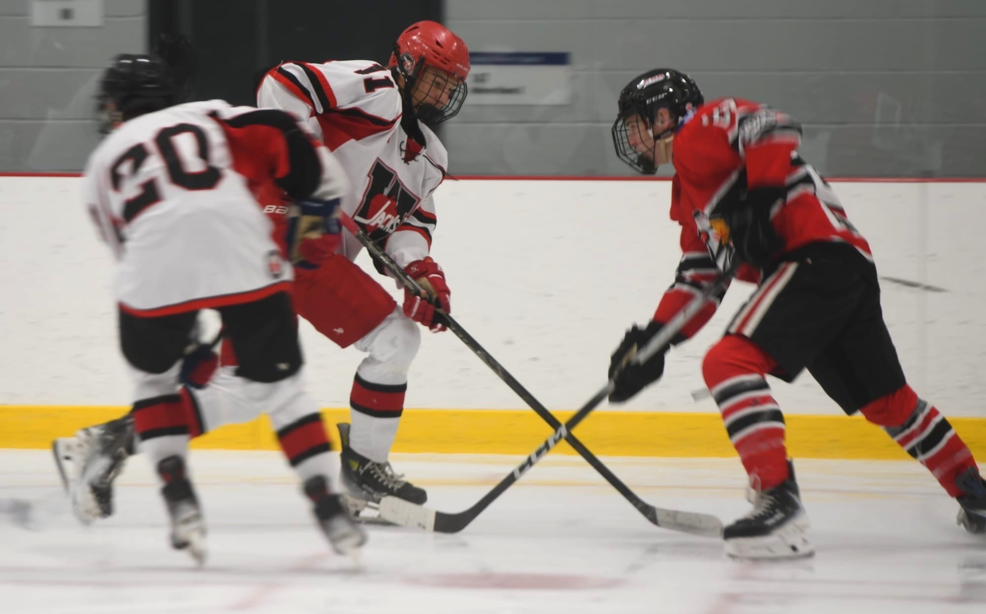Jacks roster shaping up, as young players get some preseason experience