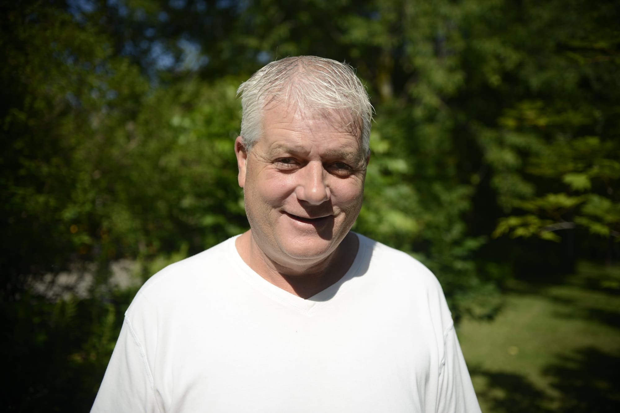 Chane Ballantyne makes it a three-way race for mayor