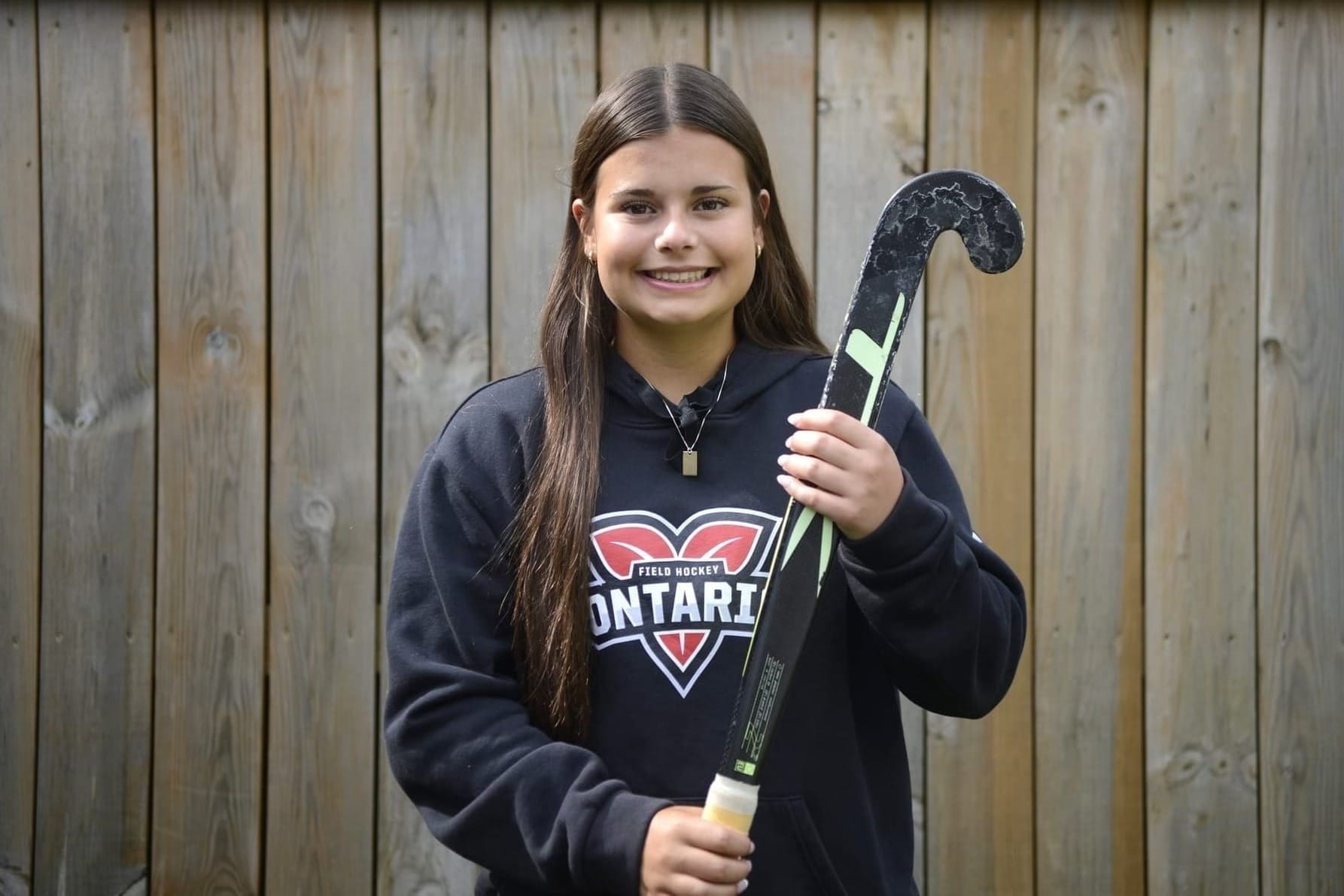 Elmira player part of Ontario squad that captures field hockey gold at nationals