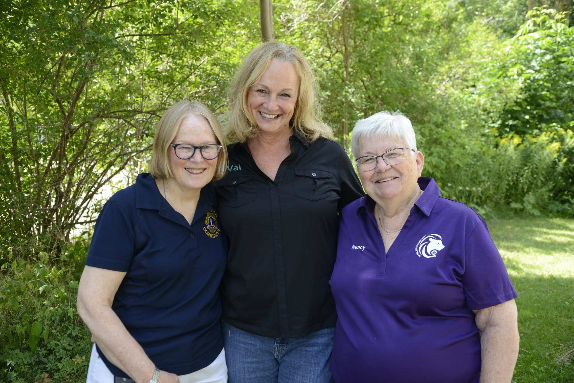 Lions raise funds for wildfire relief