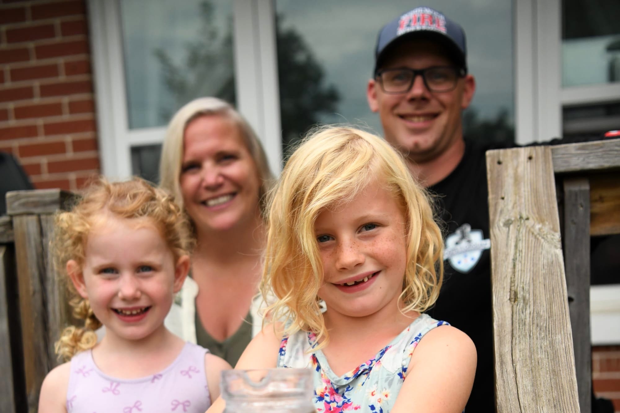 Lemonade for first responders