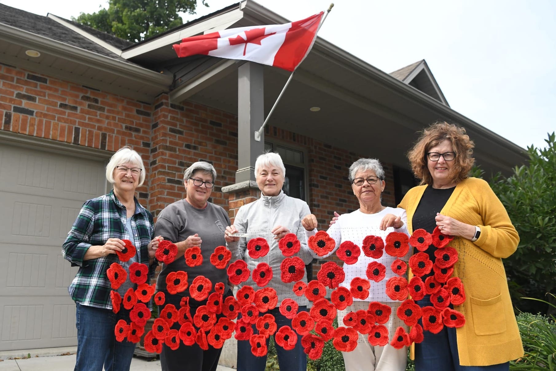 Wellesley Poppy project grows in scope