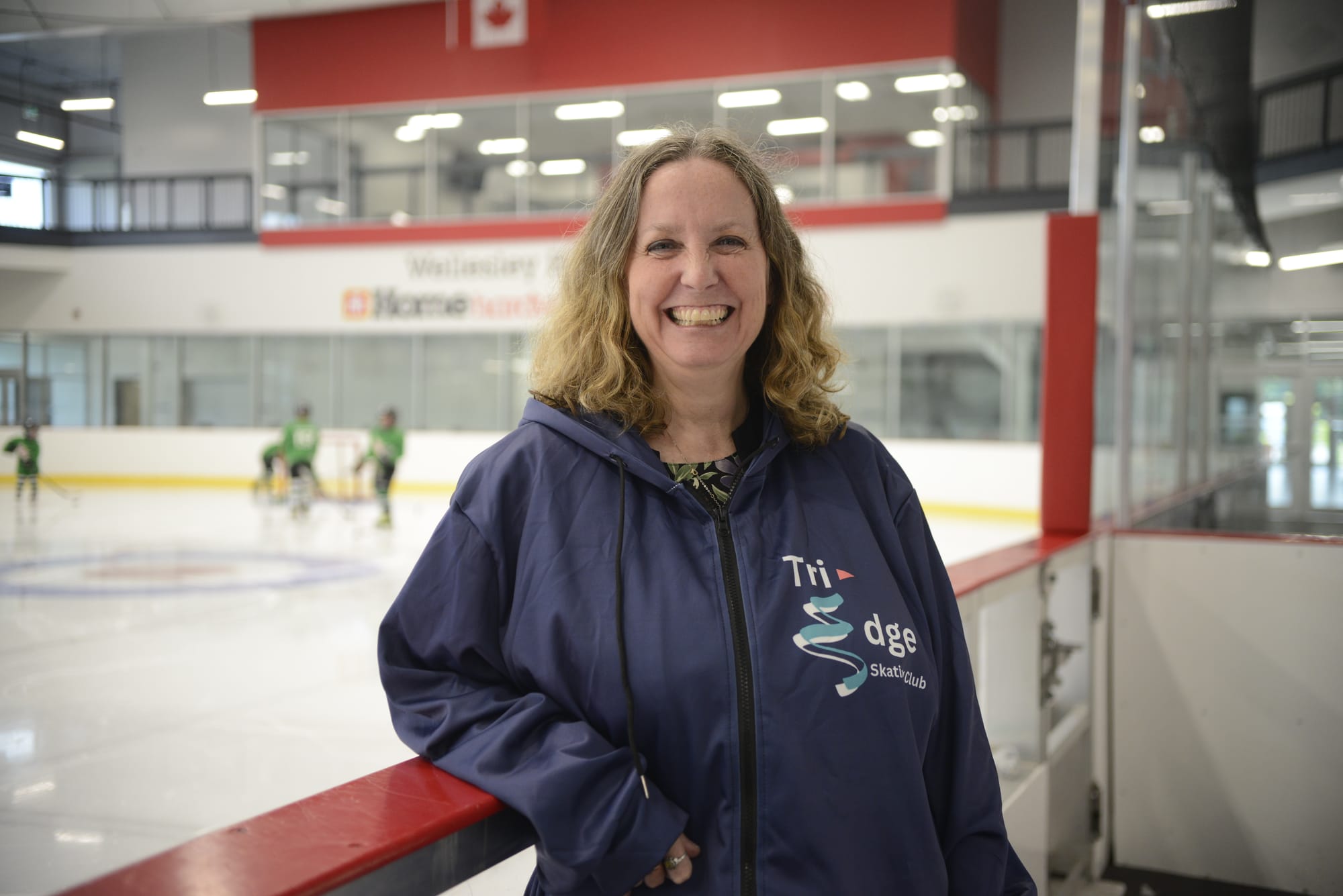 Skating Club helps kids make the most of their ice time