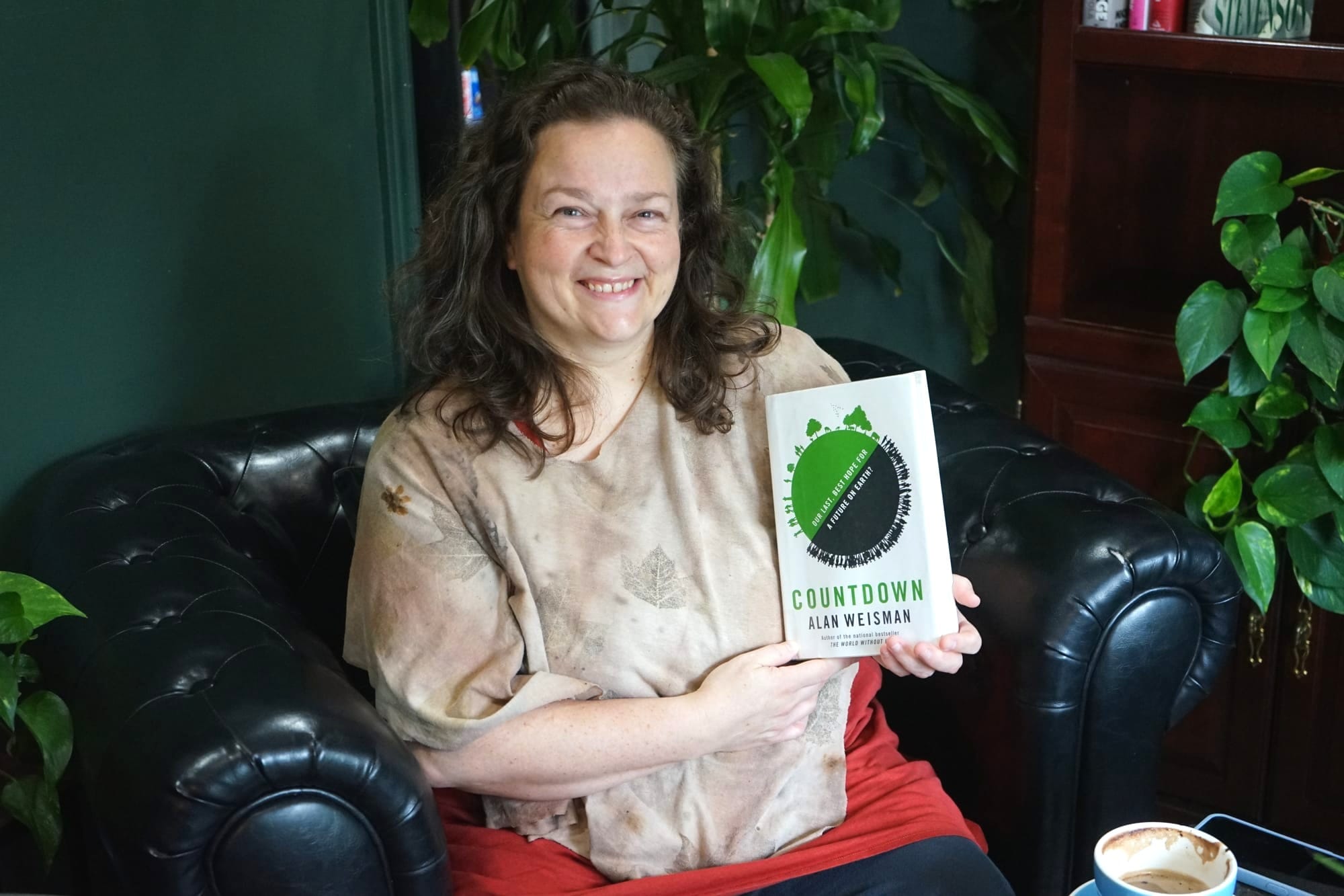 Eco book club is back again