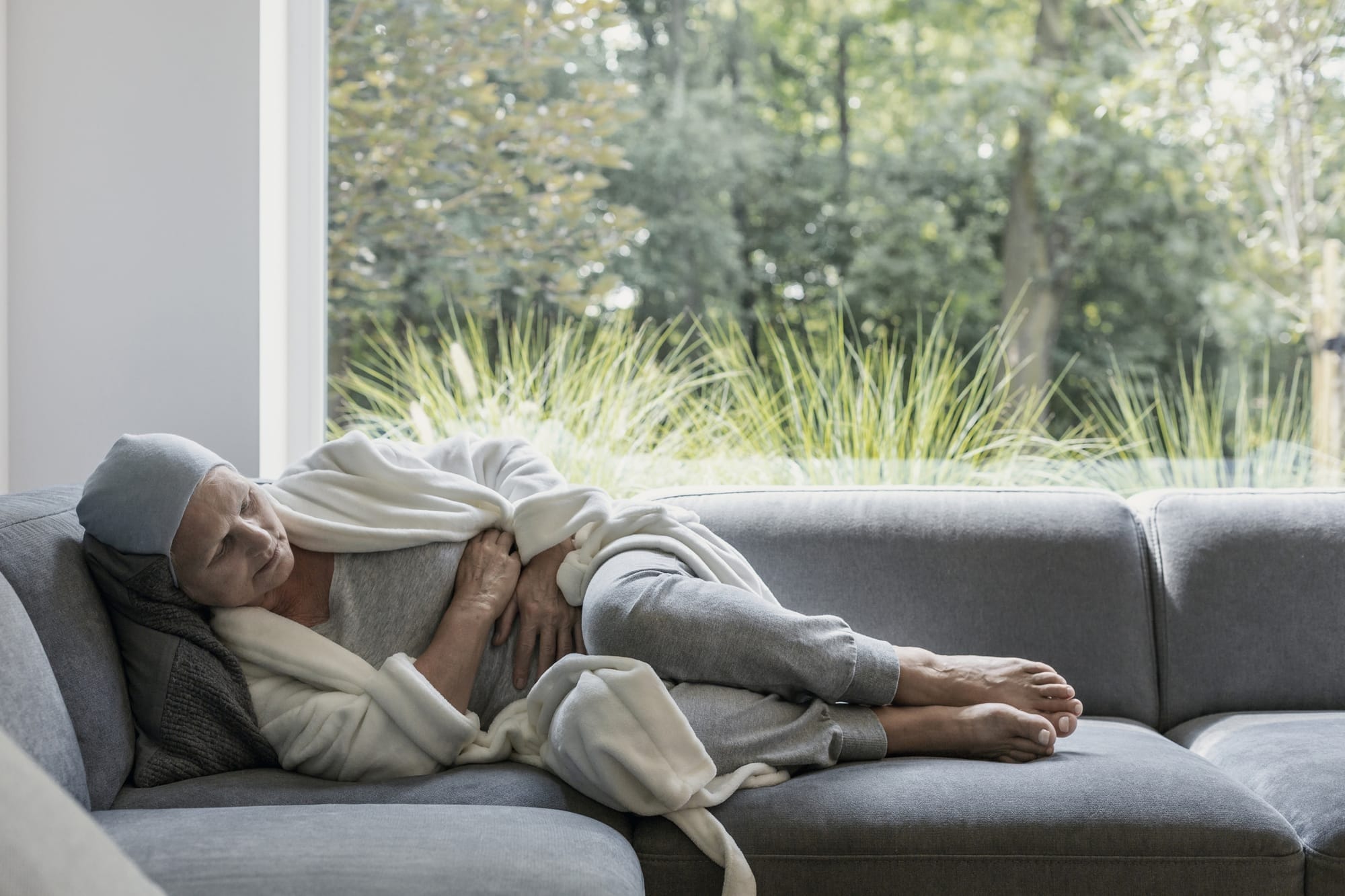 Will at-home cancer care become a possibility?