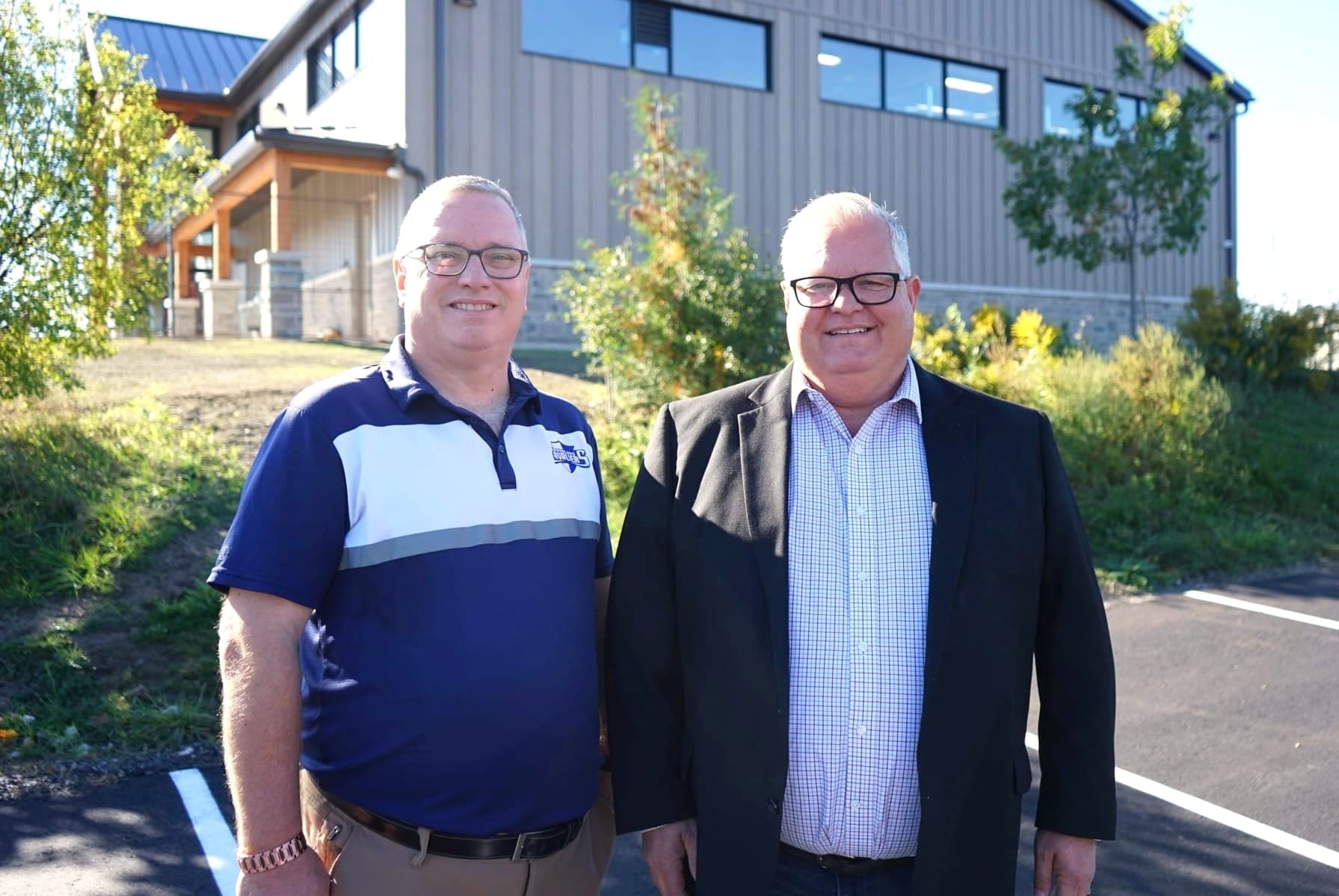 Woodland Christian HS marks 50 years with opening of new building