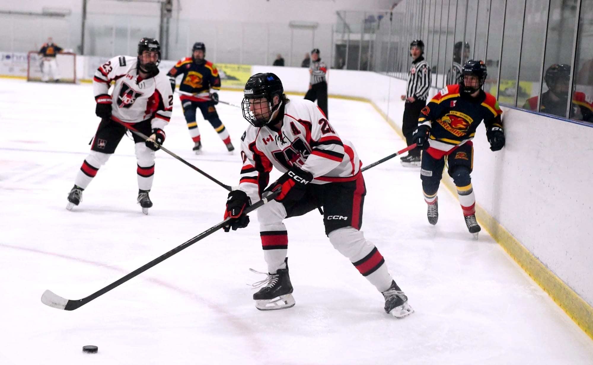 Jacks post another pair of wins to extend streak to five