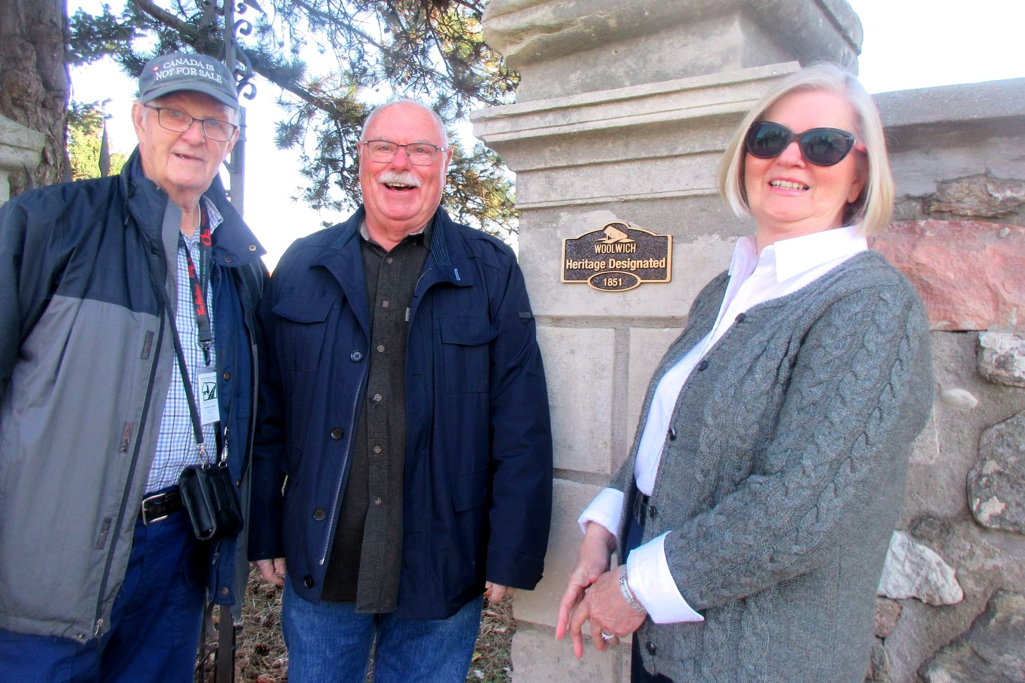 National Trust for Canada Conference Tour
