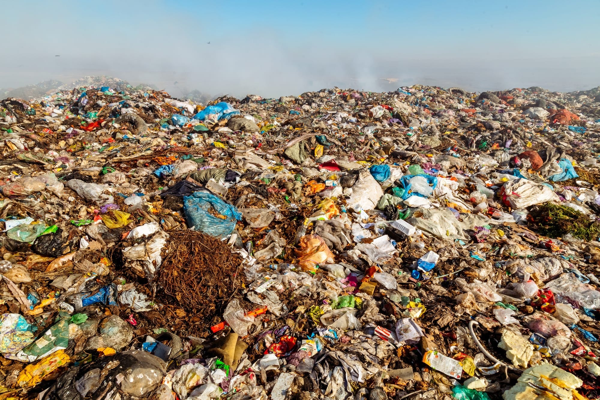 Long-term waste strategy to address gaps