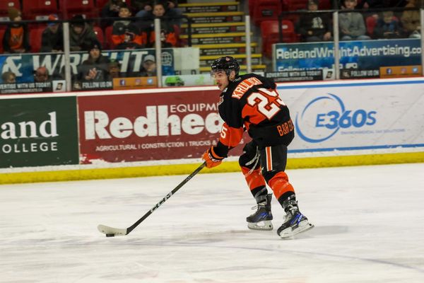 Wellesley’s Brock Krulicki commits to Oswego State University hockey program