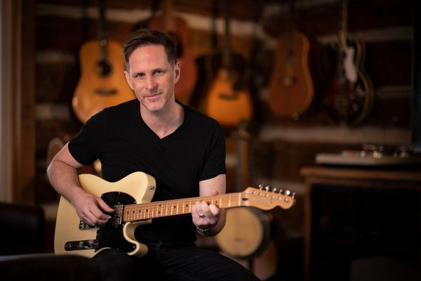 His musical influences will be centre stage