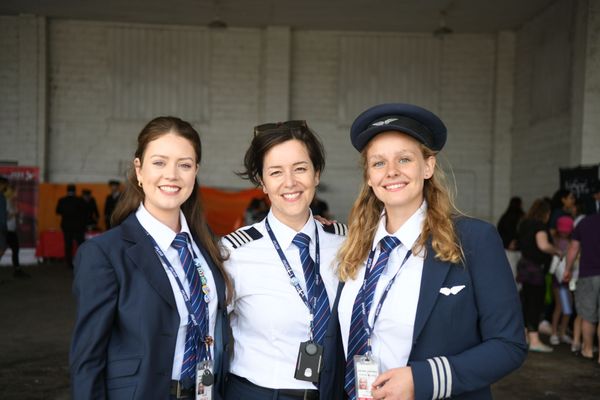 Girls Can Fly