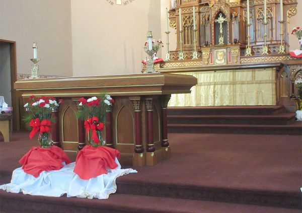 St. Boniface Parish holds confirmation
